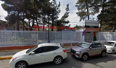 Escuela Preparatoria Oficial Anexa a la Normal No. 3 de Toluca