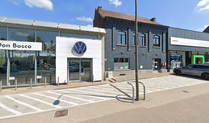 BRUSSELS AUTO GROUP Don Bosco Buizingen Volkswagen Utilitaires