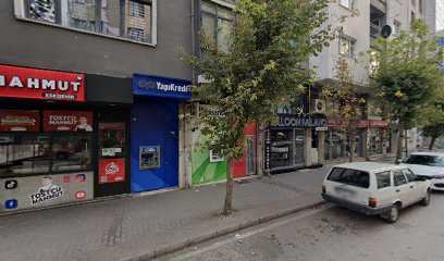 Yapı Kredi Bankası ATM