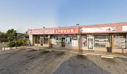 Rosecrans Spirit Shop#5 Liquor