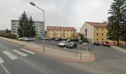 Parkoviště Plzeňská