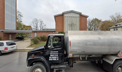 Saint John's Evangelical Lutheran Church - Food Distribution Center