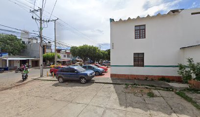 Hospital UBA Loma de Bolívar