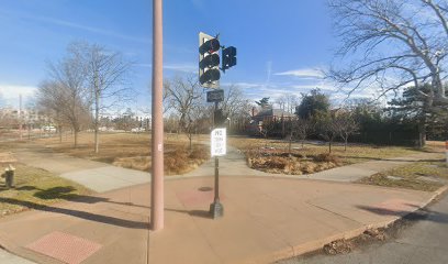 St. Vincent Greenway Trailhead: Forest Park