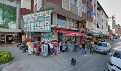 Büyük Istanbul Ucuzluk Pazari