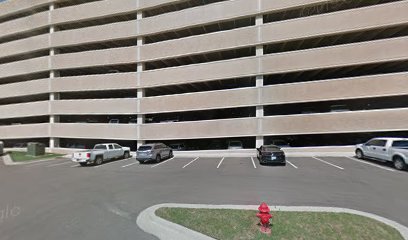 University of Mississippi Medical Center - Parking Garage D