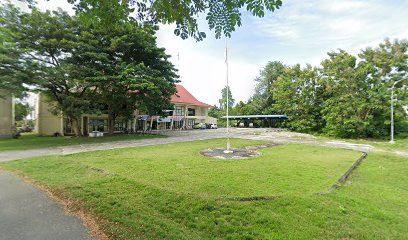 Tempat paekir dinas kominfo provinsi gorontalo