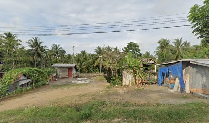 UJANG PIJAT TRADISIONAL