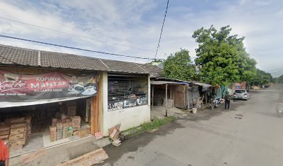 Pangkas rambut iksir