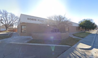 Hobbs (office) Plaza