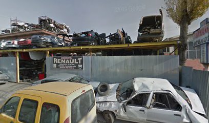 Konya Renault 2.El Çıkma Yedek Parça