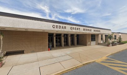 Cedar Crest Middle School