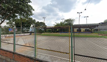 Polideportivo canchas zapamanga 3 estapa