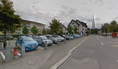 Viehmarkt Parkplatz