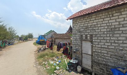 Cungkop mbah persikan