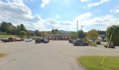 Alleghany County Tax Office