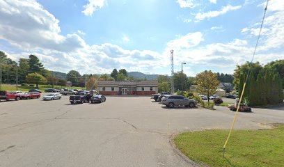 Alleghany County Managers Office