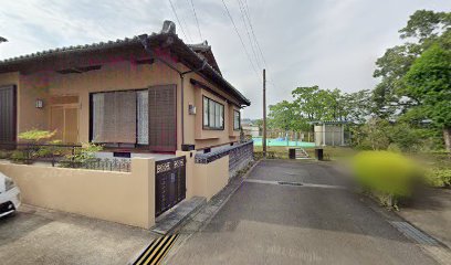 平和が丘児童プール