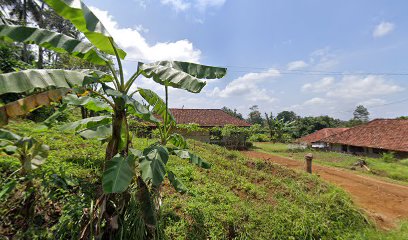 Kantor Panwaslu Kecamatan Cimanggu