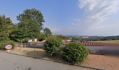 Cimetière Sainte-Agathe-en-Donzy