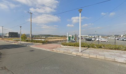 小竹駅第1駐車場