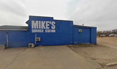 Mike's Service Station