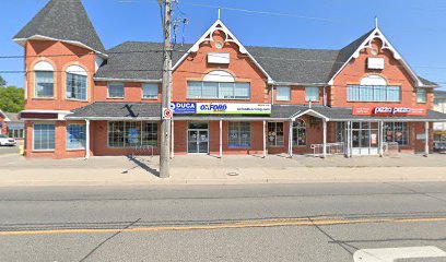 Pinewood Centre Of Lakeridge Health Oshawa