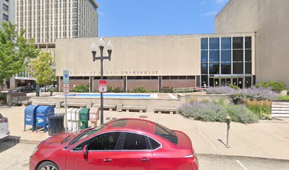 Peoria County Law Library