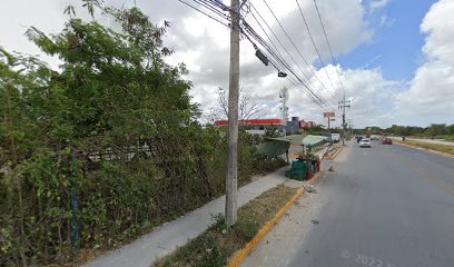 Estacion Costa Maya