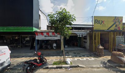 REX Kiriman Express Bojonegoro