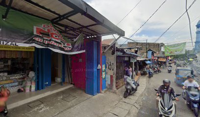 Toko Berkat Makmur (Apong)