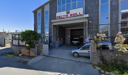 Delta Roll