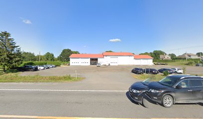 Atelier bâtiments et équipements (Ville de Victoriaville)