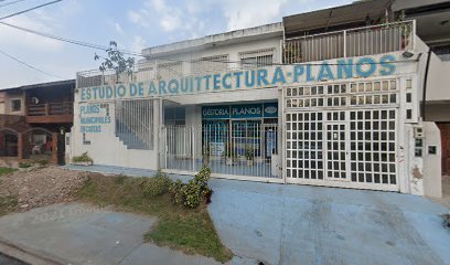 Estudio De Arquitectura Planos