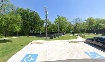 Finch Park Pickleball Court