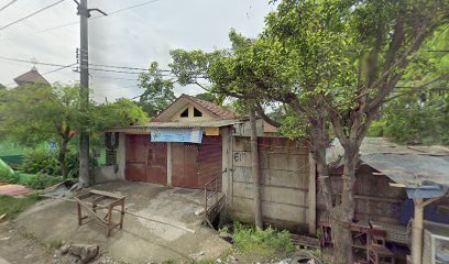 PANGKAS RAMBUT ANUGERAH