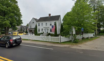 Kennebunkport School Lane