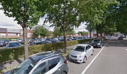 Parking Begijnhof