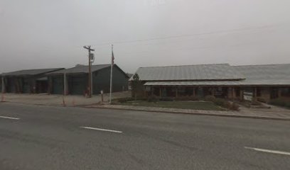 Stanley Community Building