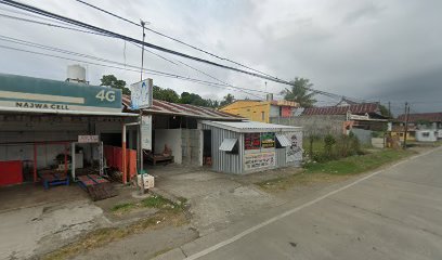 Rumah Makan Mas Kaca Mata