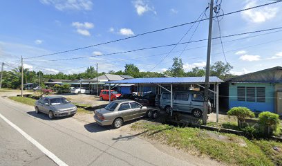 Restoran Nasi Ayam Penyet Pontian Besar