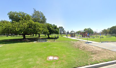 Warner - Mile square playground