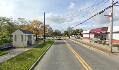 East Falmouth Dunkin Donuts