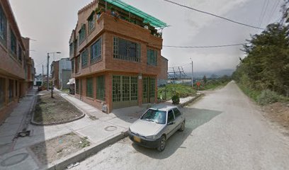 salon Comunal Barrio Bochica