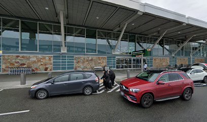 TAG Heuer WORLD DUTY FREE GROUP VANCOUVER AIRPORT