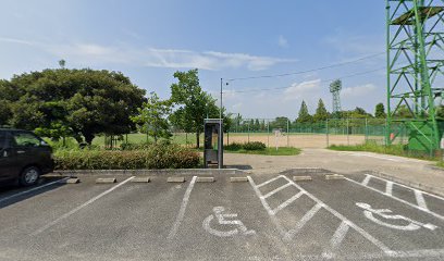 奥町公園野球場