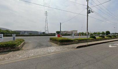 前橋市立前橋高等学校 専用駐車場