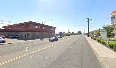 Second Chance Center - Food Distribution Center