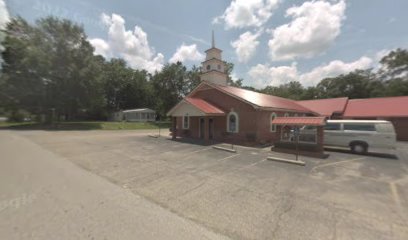 Mason Chapel Baptist Church