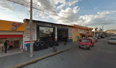 Llantas y Servicios Valdés